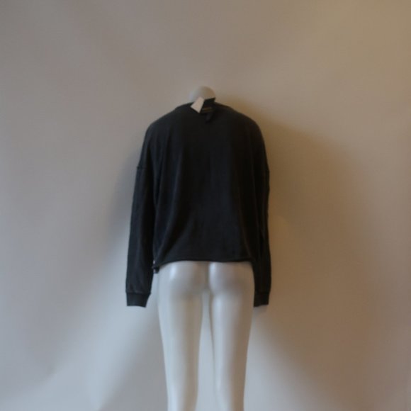 NWT Womens Rock by Junk Food Clothing Collection Gray Pink Floyd Sweatshirt XL * - Picture 12 of 13